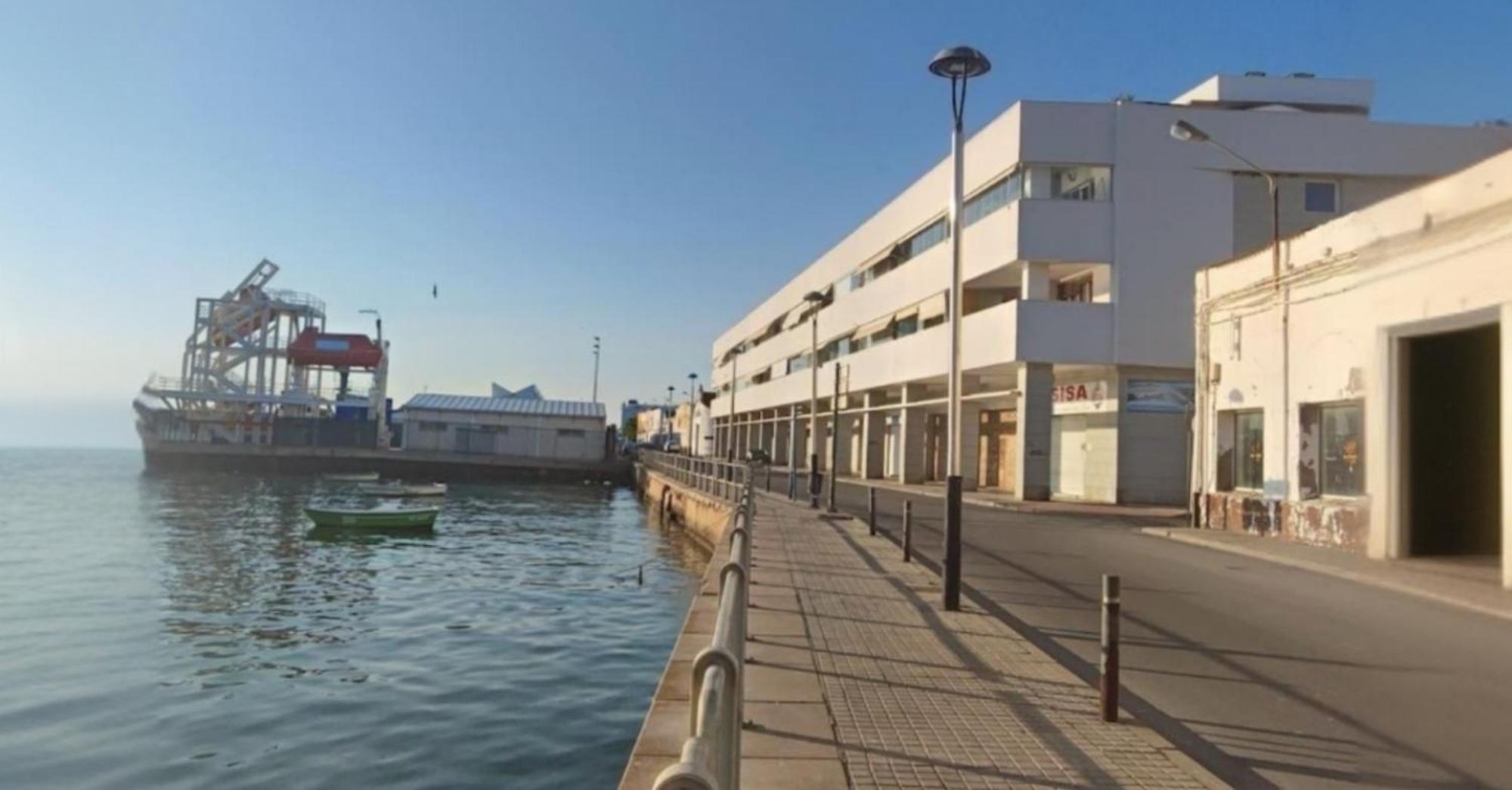 Apartamento La Paz. Un Lugar Para Descansar. อิสลา กริสตินา ภายนอก รูปภาพ