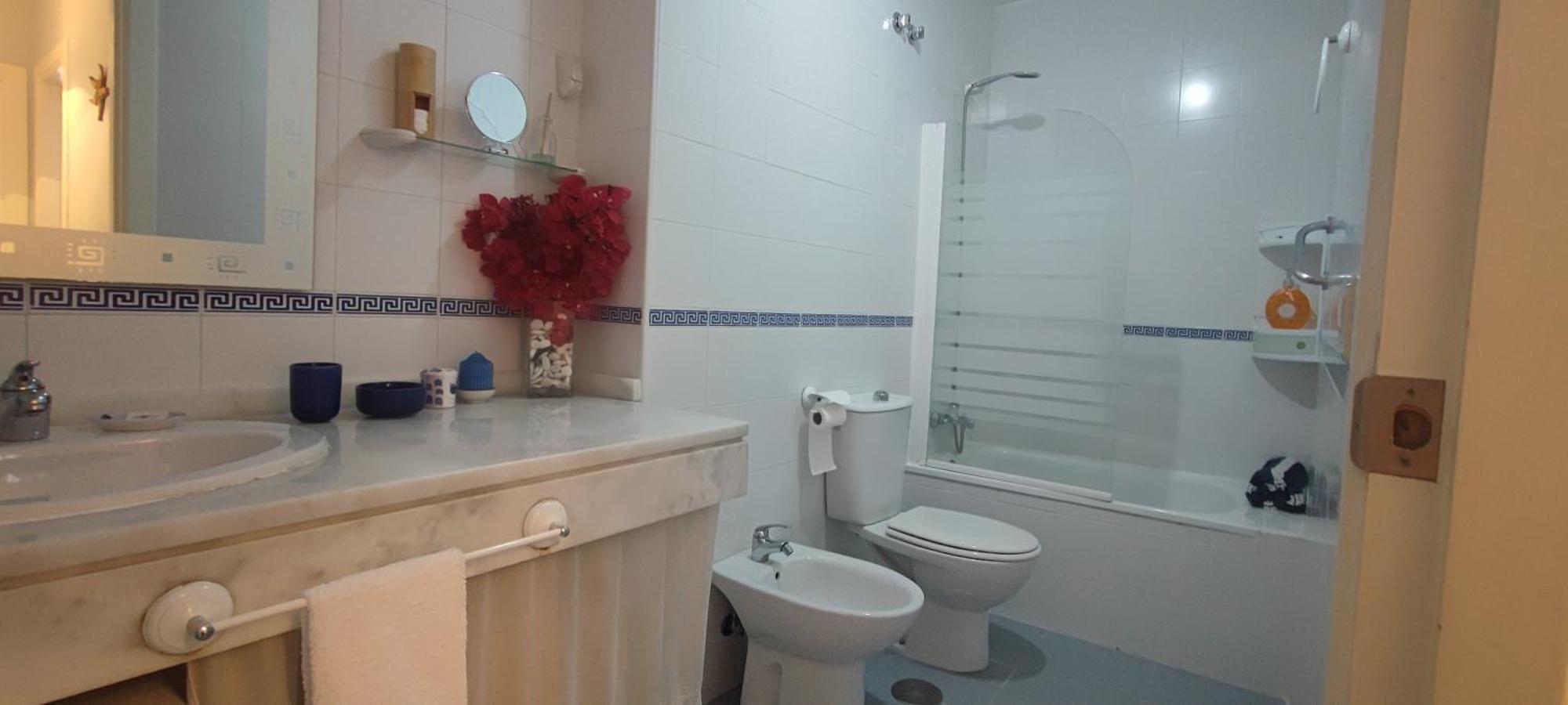 Apartamento La Paz. Un Lugar Para Descansar. อิสลา กริสตินา ภายนอก รูปภาพ