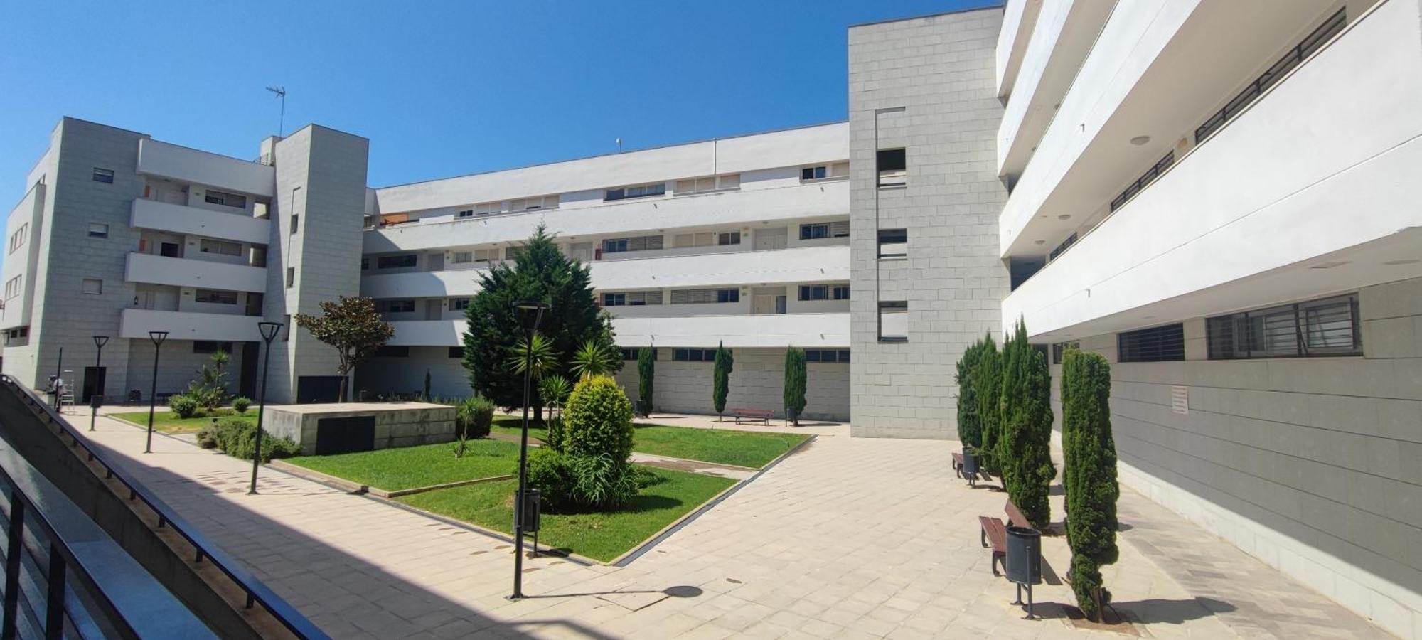 Apartamento La Paz. Un Lugar Para Descansar. อิสลา กริสตินา ภายนอก รูปภาพ