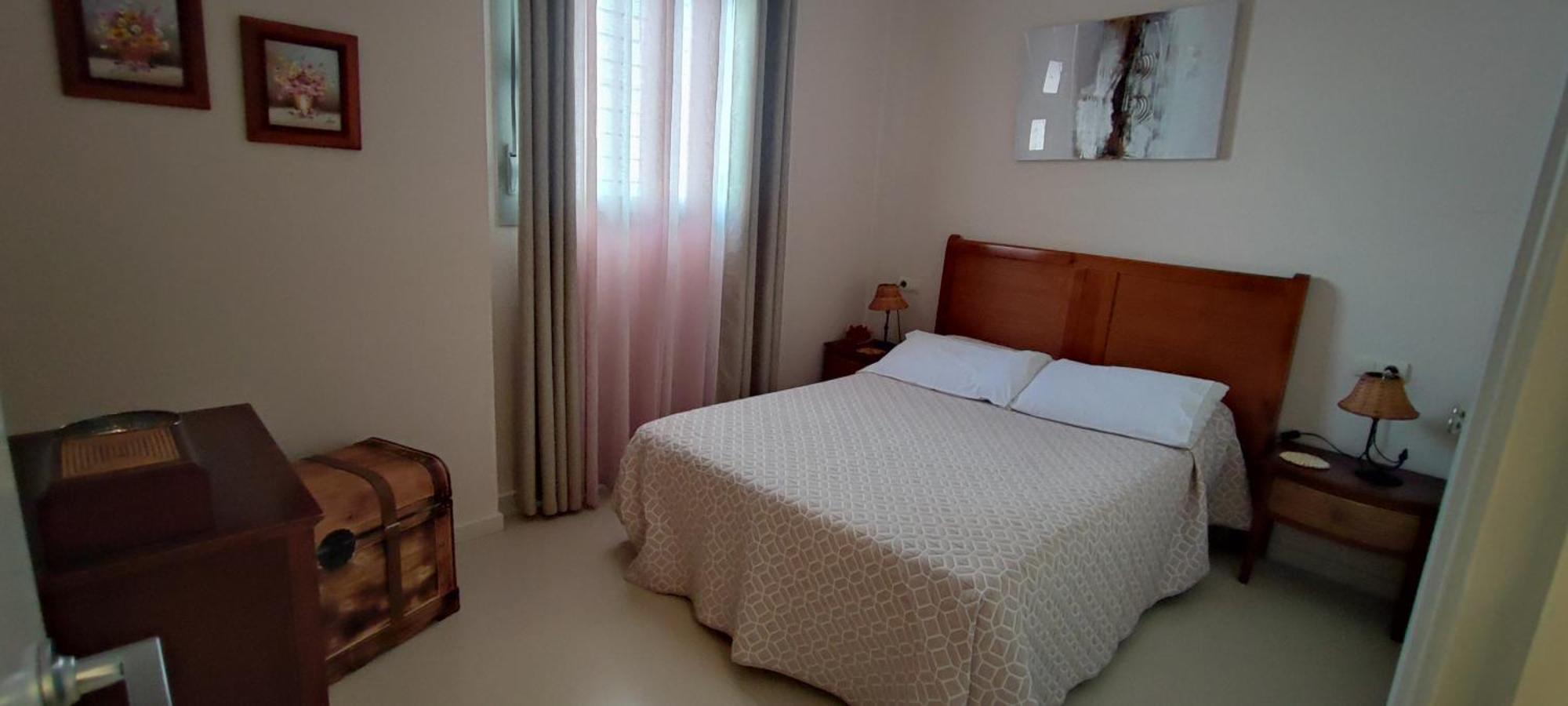 Apartamento La Paz. Un Lugar Para Descansar. อิสลา กริสตินา ภายนอก รูปภาพ